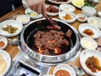 돈대감숯불갈비