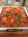 치킨왕김닭구 인생닭강정 여수학동점