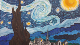 느티나무미술학원