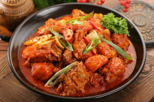 종가집찜닭