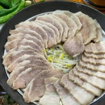 원조밀양돼지국밥