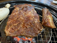 대봉참숯갈비