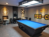 펍큐당구클럽 속초본점