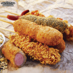 청춘감성쌀핫도그 일산탄현점