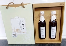 산음당떡마을