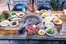 대마갈비 한우갈비골목