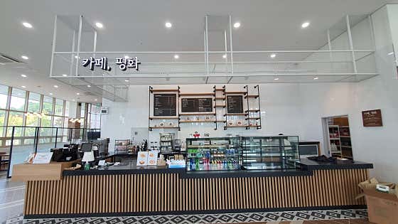 카페,평화 사진