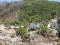 동산계곡펜션오토캠핑장