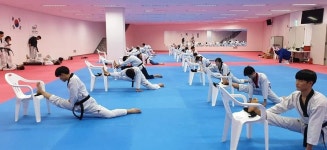 한국체대 태평양 태권도