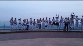 한국체대 태평양 태권도