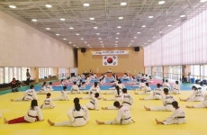 한국체대 태평양 태권도