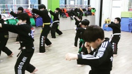 화랑합기도 특공무술도장
