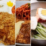 매콩돈까스와냉면 침산점