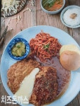 매콩돈까스와냉면 침산점