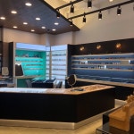 글라스팩토리 안경 율량점