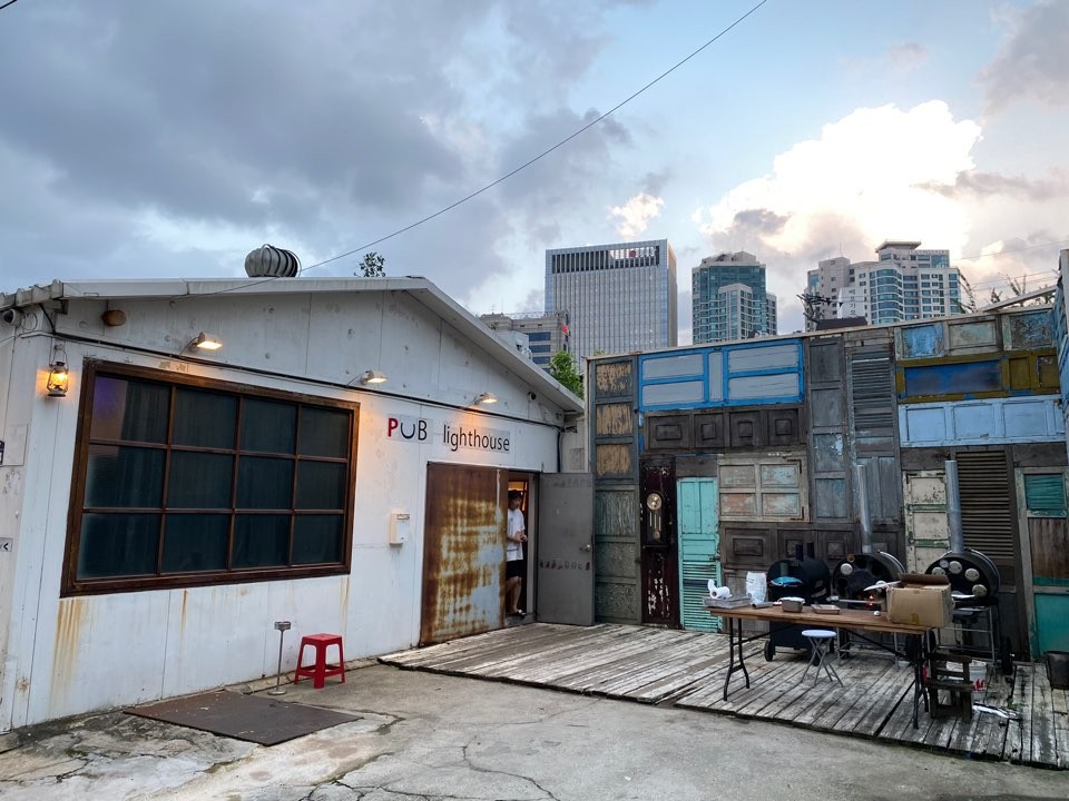 바베큐랜드 이미지