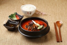 울엄마양평해장국 도안점