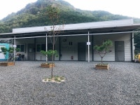 풀무산 캠핑장