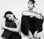 홍대 흑백 셀프사진관 데이트코스 오디티모드