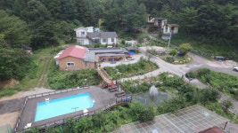 횡성태기산펜션