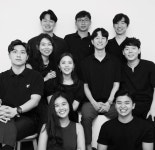 홍대 흑백 셀프사진관 데이트코스 오디티모드