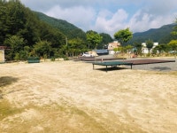 풀무산 캠핑장