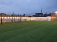 레인바우 애견카페