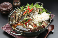 쉼터 민물매운탕