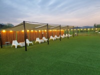 레인바우 애견카페