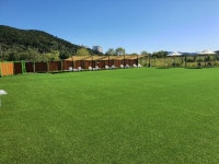 레인바우 애견카페