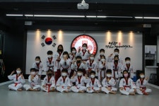 영광경희대석사태권도