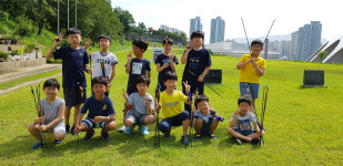 보금검도관