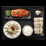 가마솥국밥보쌈 롯데마트노은점