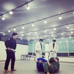 존프랭클 천안 주짓수던전