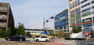 브라보퍼블릭스크린골프 수원광교점