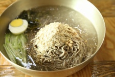 메밀가막국수