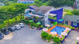 하늘땅별땅펜션