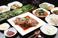 갈비예찬 죽전점