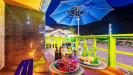 하늘땅별땅펜션