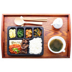 햇잎갈비도시락 관저동점