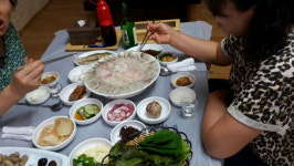 남해태양횟집
