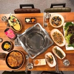 까리돈 숯불갈비 본점