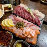 합정광안리 숙성횟집 2호점