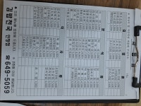 김밥천국 안정점