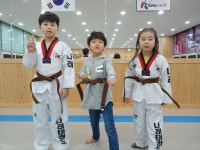 나래태권도 & 점핑스쿨. 유아전용반