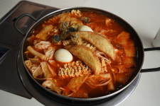 신혼부부즉석떡볶이