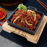 아수라떡볶이 고현점