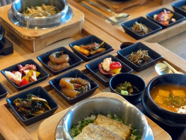 담백 월정리 본점