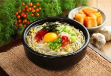 한방전주콩나물국밥 초지점