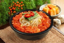 한방전주콩나물국밥 초지점